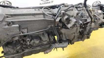 АКПП NISSAN SAFARI WYY61 RD28 3102057X12 5 ракурс