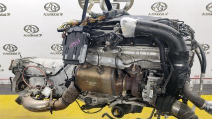 Двигатель BMW X5 F15 N57D30A 11002354610 1 ракурс