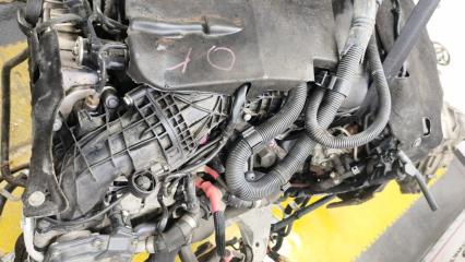 Двигатель BMW X5 F15 N57D30A 11002354610 2 ракурс