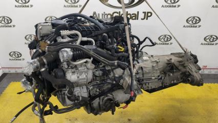 Двигатель BMW X5 F15 N55B30A 11005A245F0 1 ракурс