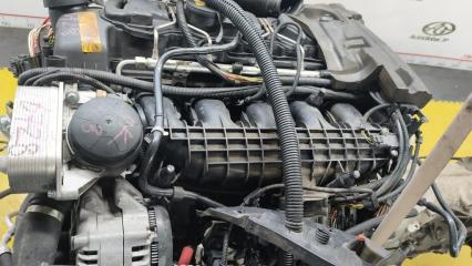 Двигатель BMW X5 F15 N55B30A 11005A245F0 4 ракурс