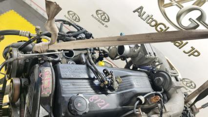 Двигатель TOYOTA LAND CRUISER HDJ101 1HDFTE 1900017650 2 ракурс