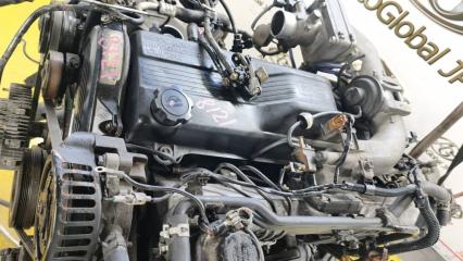 Двигатель TOYOTA LAND CRUISER HDJ101 1HDFTE 1900017650 3 ракурс