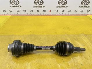 Привод левый передний AUDI Q7 4L CJTC 7P0407271C 1 ракурс