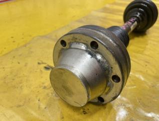 Привод левый передний AUDI Q7 4L CJTC 7P0407271C 4 ракурс