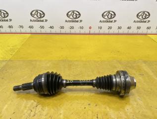 Привод левый передний Volkswagen Touareg 7P CGRA 7P0407271C 1 ракурс