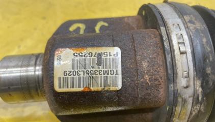 Привод правый передний CHEVROLET TrailBlazer LL8 15076255 4 ракурс