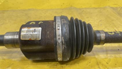 Привод правый передний CHEVROLET TrailBlazer LL8 15076255 5 ракурс