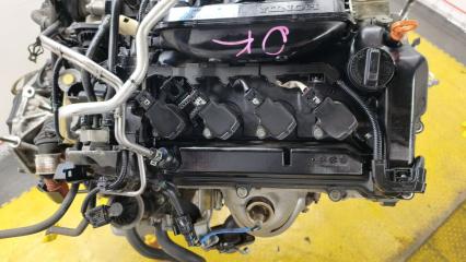 Двигатель HONDA FREED+ GB7 LEB 110005P6800 3 ракурс
