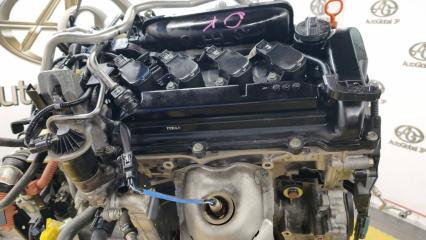 Двигатель HONDA FREED+ GB7 LEB 110005P6800 4 ракурс