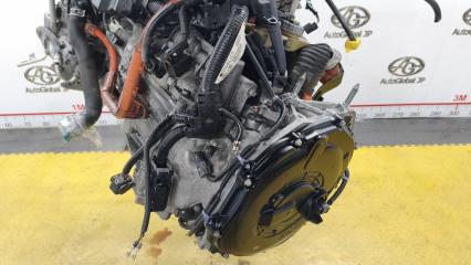 АКПП HONDA FREED+ GB7 LEB 200415JW305 1 ракурс