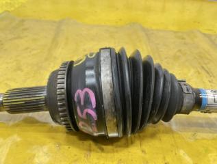 Привод левый передний LEXUS RX200T AGL25 8ARFTS 4342048130 4 ракурс
