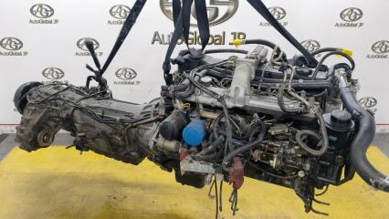 Двигатель NISSAN SAFARI WRGY60 TD42T 101020Y760 1 ракурс Двигатель NISSAN SAFARI WRGY60 TD42T 101020Y760 1 ракурс