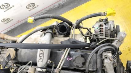 Двигатель NISSAN SAFARI WRGY60 TD42T 101020Y760 2 ракурс Двигатель NISSAN SAFARI WRGY60 TD42T 101020Y760 2 ракурс