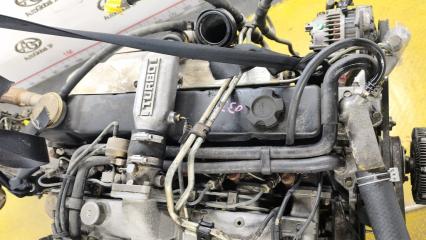Двигатель NISSAN SAFARI WRGY60 TD42T 101020Y760 3 ракурс Двигатель NISSAN SAFARI WRGY60 TD42T 101020Y760 3 ракурс