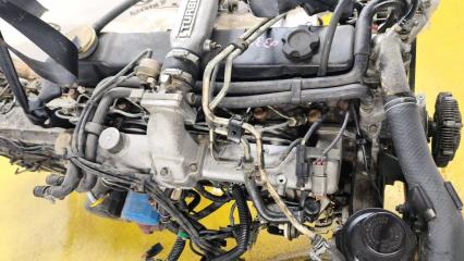 Двигатель NISSAN SAFARI WRGY60 TD42T 101020Y760 4 ракурс Двигатель NISSAN SAFARI WRGY60 TD42T 101020Y760 4 ракурс