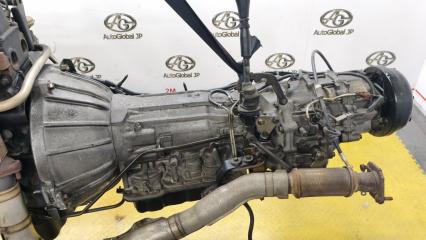 АКПП NISSAN SAFARI WRGY60 TD42T 3100057X11 1 ракурс