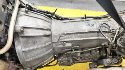 АКПП NISSAN SAFARI WRGY60 TD42T 3100057X11 2 ракурс