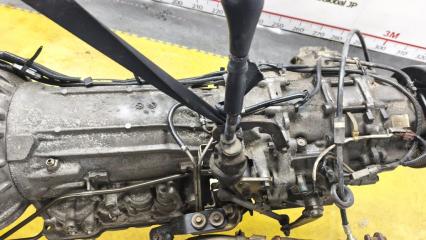 АКПП NISSAN SAFARI WRGY60 TD42T 3100057X11 3 ракурс