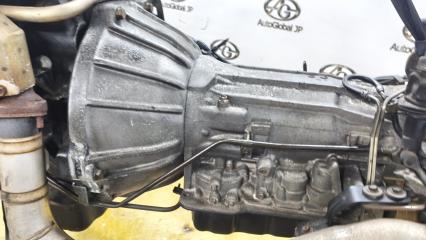 АКПП NISSAN SAFARI WRGY60 TD42T 3100057X11 5 ракурс