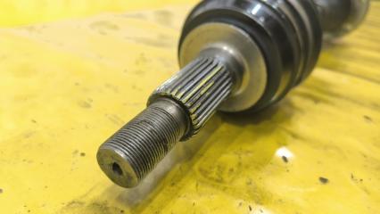 Привод правый передний Volkswagen Touareg 7P CGRA 7P0407271C 4 ракурс