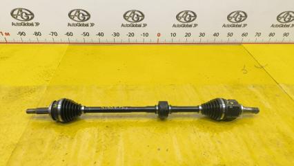 Привод правый передний TOYOTA COROLLA ZRE212 2ZRFAE 4341012B50 1 ракурс