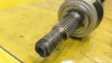 Привод правый передний TOYOTA COROLLA ZRE212 2ZRFAE 4341012B50 2 ракурс