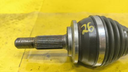 Привод правый передний TOYOTA COROLLA ZRE212 2ZRFAE 4341012B50 3 ракурс