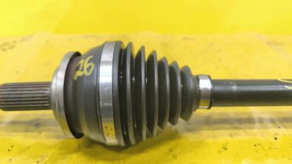 Привод правый передний TOYOTA COROLLA ZRE212 2ZRFAE 4341012B50 4 ракурс