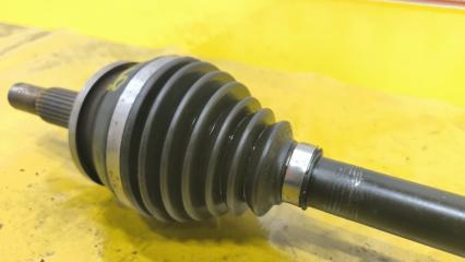Привод правый передний TOYOTA COROLLA ZRE212 2ZRFAE 4341012B50 5 ракурс