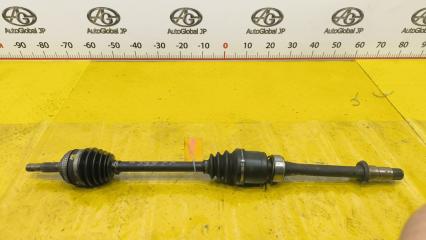 Привод правый передний TOYOTA HARRIER SXU10 4341048030 1 ракурс