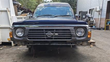 Кузов NISSAN SAFARI WRGY60 TD42 7311206J30 2 ракурс