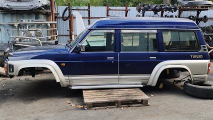 Кузов NISSAN SAFARI WRGY60 TD42 7311206J30 3 ракурс
