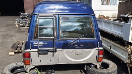 Кузов NISSAN SAFARI WRGY60 TD42 7311206J30 4 ракурс