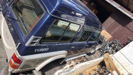 Кузов NISSAN SAFARI WRGY60 TD42 7311206J30 5 ракурс