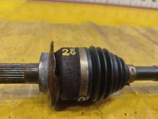 Привод правый передний SUZUKI SX4 YA41 J20A 4410180J51 4 ракурс