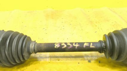 Привод левый передний TOYOTA HARRIER SXU10 4342048030 5 ракурс