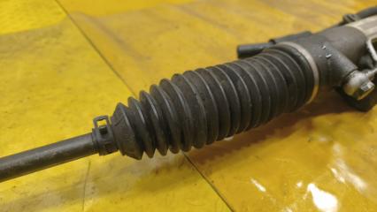 Рулевая рейка AUDI Q7 4L CJTC 7L8422062T 4 ракурс