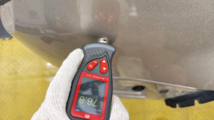 Крыло правое заднее TOYOTA HARRIER SXU10 6161148010 3 ракурс Крыло правое заднее TOYOTA HARRIER SXU10 6161148010 3 ракурс