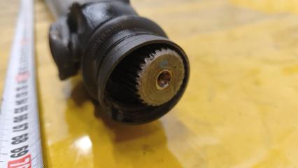 Карданный вал передний BMW X5 F15 N55B30A 26209425907 3 ракурс