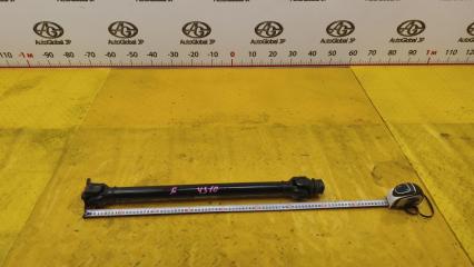 Карданный вал передний BMW X5 F15 N57D30A 26209425907 1 ракурс