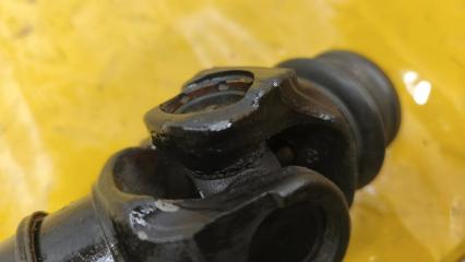 Карданный вал передний BMW X5 F15 N57D30A 26209425907 5 ракурс
