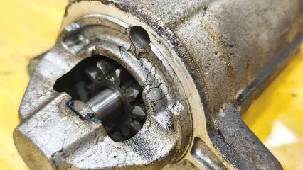 Стартер Jeep LIBERTY KJ EKG 56041641AD 2 ракурс