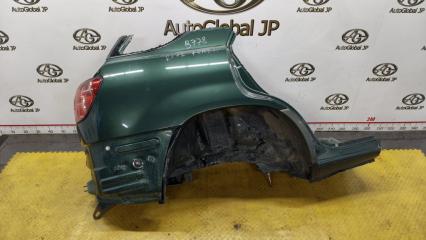 Крыло правое заднее TOYOTA HARRIER SXU15 5SFE 6161148010 1 ракурс Крыло правое заднее TOYOTA HARRIER SXU15 5SFE 6161148010 1 ракурс