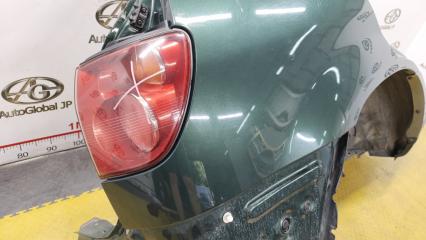 Крыло правое заднее TOYOTA HARRIER SXU15 5SFE 6161148010 5 ракурс Крыло правое заднее TOYOTA HARRIER SXU15 5SFE 6161148010 5 ракурс