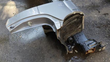 Порог левый TOYOTA TOWN ACE CR30 2CT 6161228080 2 ракурс