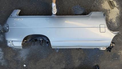Порог правый TOYOTA TOWN ACE CR30 2CT 6161128060 2 ракурс