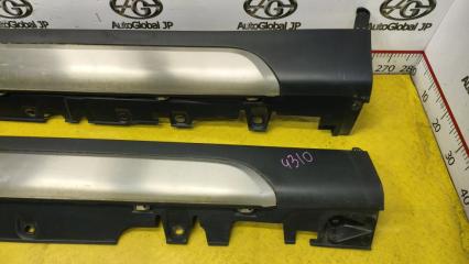 Порог BMW X5 F15 N57D30A 51777308056 4 ракурс