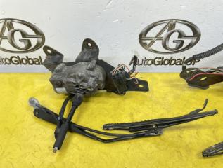 Мотор омывателя фар NISSAN SAFARI WYY61 RD28 28661VB200 2 ракурс