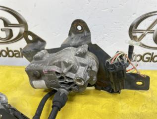 Мотор омывателя фар NISSAN SAFARI WYY61 RD28 28661VB200 3 ракурс